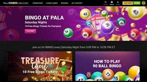  Guest - Player ID - Prize. . Pala casino promotions
